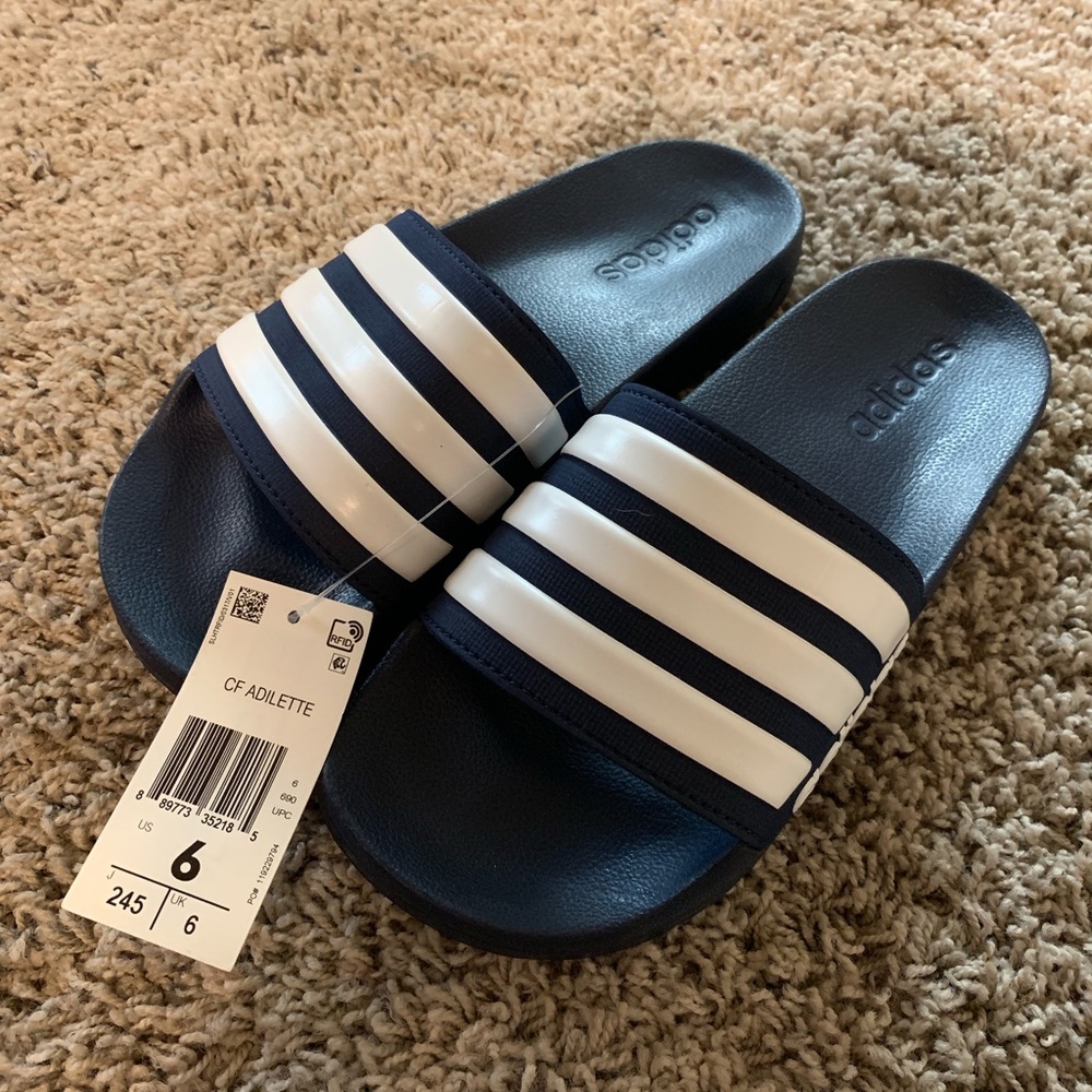 ADIDAS CF ADILETTE SLIDE